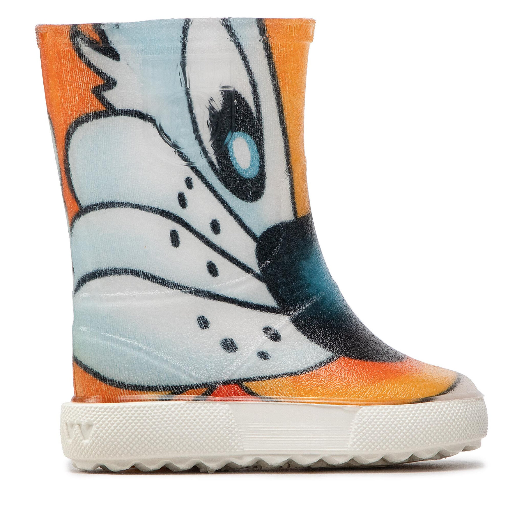 Gummistiefel Boatilus Nautic Rin Boot VAR.122-KD Bunt Gummistiefel Boatilus Nautic Rin Boot VAR.122-KD Bunt von Boatilus