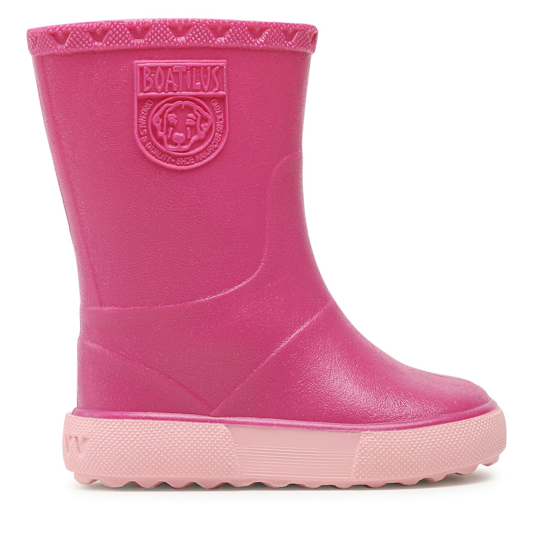 Gummistiefel Boatilus Nautic VAR.02 Rosa von Boatilus