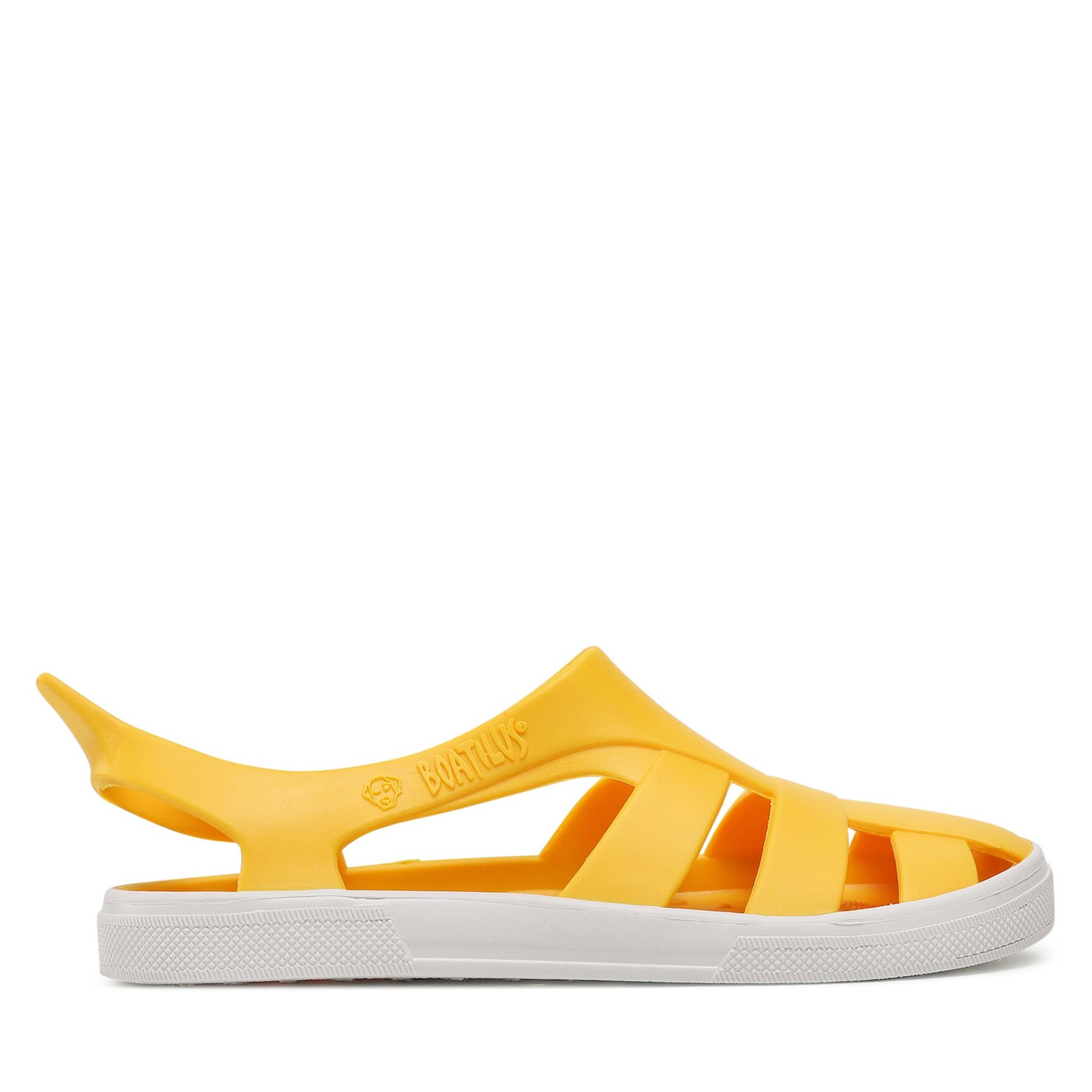 Sandalen Boatilus Bioty Jaune Beach Sandals 78 Gelb von Boatilus