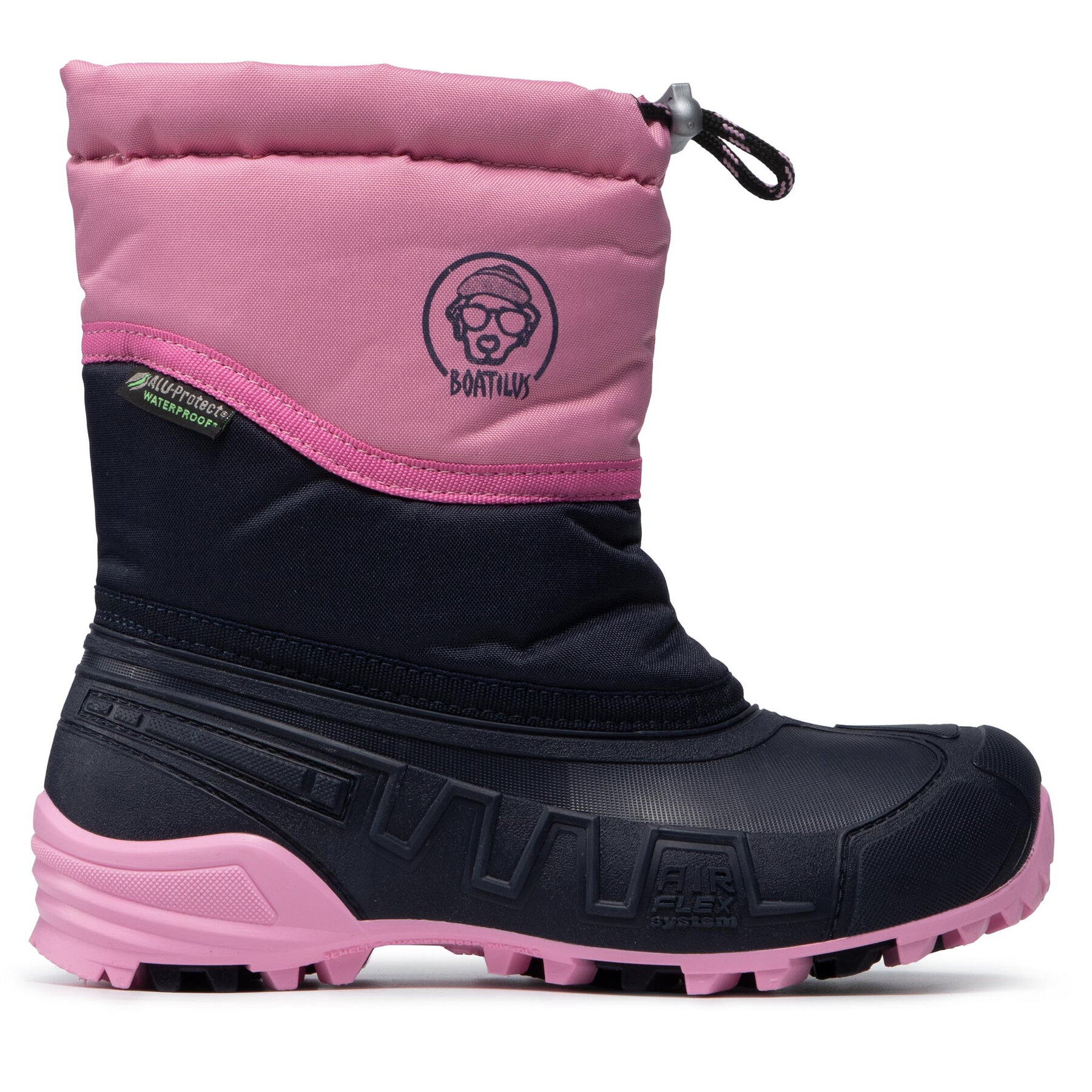 Schneeschuhe Boatilus Hybrid 03 VAR.05WY Dunkelblau Schneeschuhe Boatilus Hybrid 03 VAR.05WY Dunkelblau von Boatilus