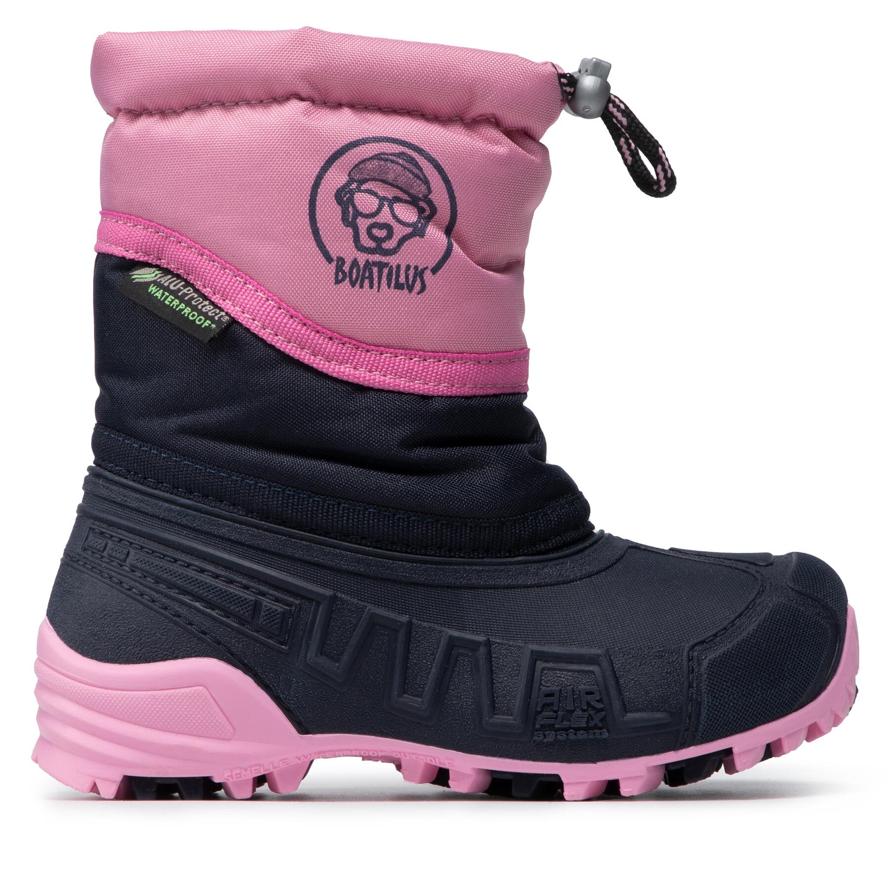 Schneeschuhe Boatilus Hybrid 03 VAR.05WY Dunkelblau Schneeschuhe Boatilus Hybrid 03 VAR.05WY Dunkelblau von Boatilus