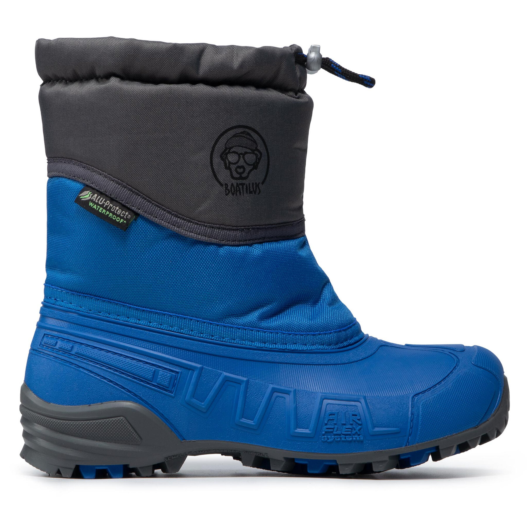 Schneeschuhe Boatilus Hybrid Sport Lace HYBRID03 VAR.02SU Blau Schneeschuhe Boatilus Hybrid Sport Lace HYBRID03 VAR.02SU Blau von Boatilus