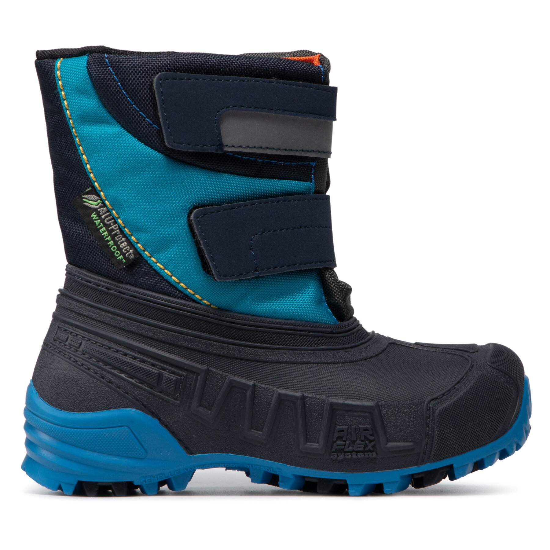 Schneeschuhe Boatilus Kd Hybrid Sport 2 Velcor 02 VAR.01ZT Dunkelblau Schneeschuhe Boatilus Kd Hybrid Sport 2 Velcor 02 VAR.01ZT Dunkelblau von Boatilus
