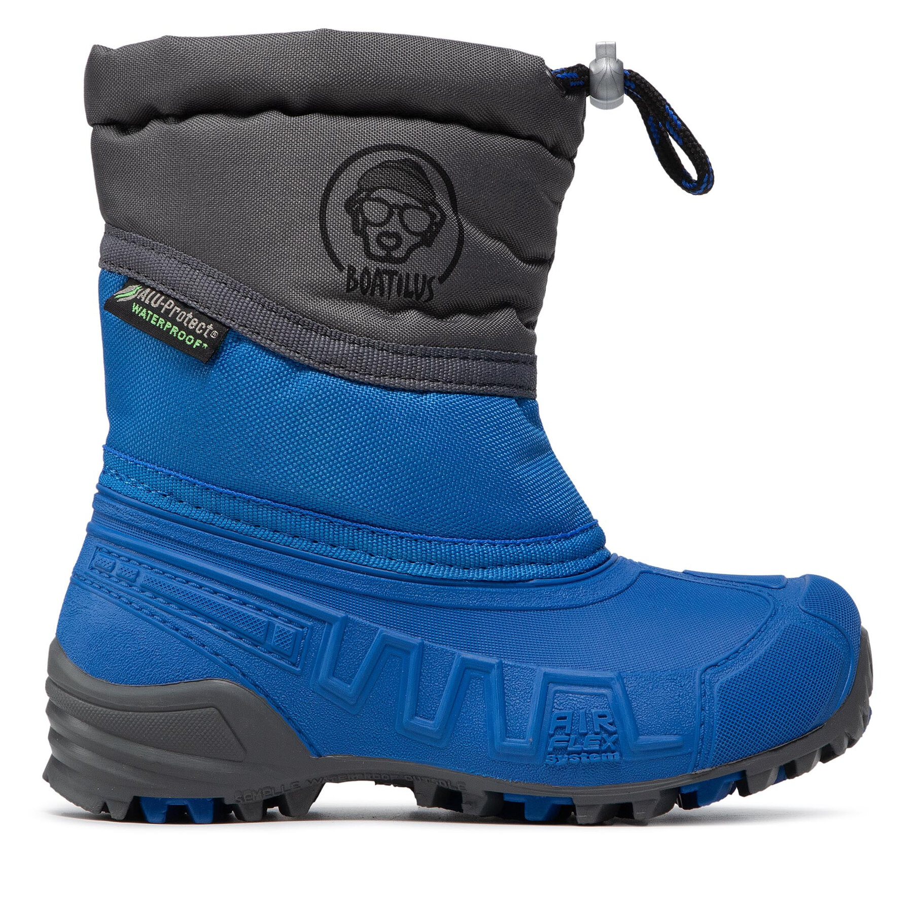 Schneeschuhe Boatilus Kd Hybrid Sport Lace HYBRID03 VAR.02SU Blau Schneeschuhe Boatilus Kd Hybrid Sport Lace HYBRID03 VAR.02SU Blau von Boatilus
