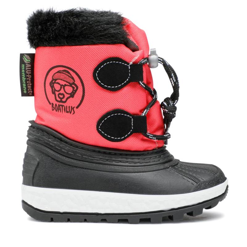 Schneeschuhe Boatilus NJ02 VAR.17ZV Rosa von Boatilus