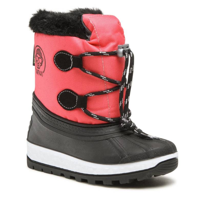 Schneeschuhe Boatilus NJ02 VAR.17ZV Rosa von Boatilus