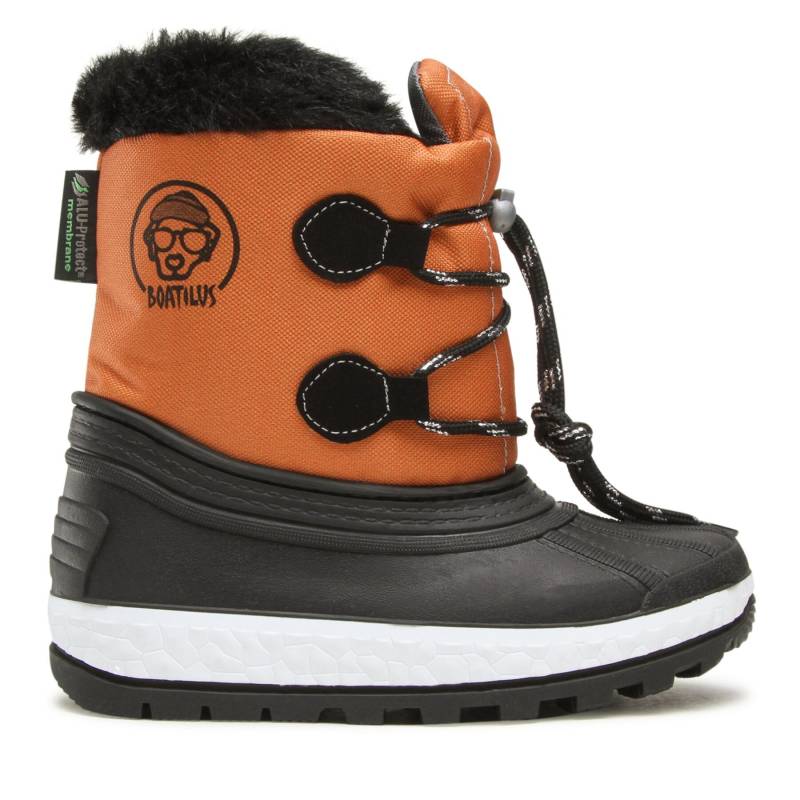 Schneeschuhe Boatilus NJ02 VAR.18ZV Orange von Boatilus