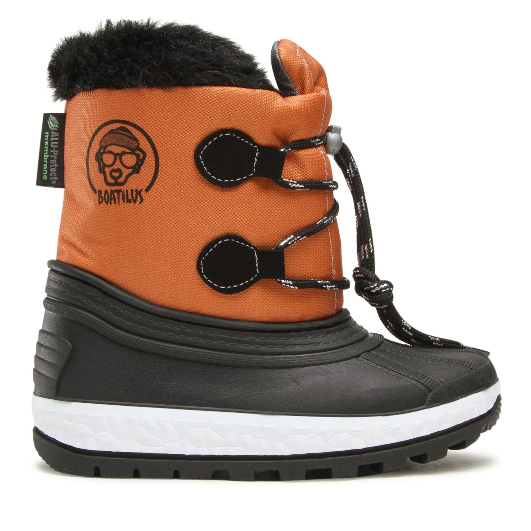 Schneeschuhe Boatilus NJ02 VAR.18ZV Orange Schneeschuhe Boatilus NJ02 VAR.18ZV Orange von Boatilus