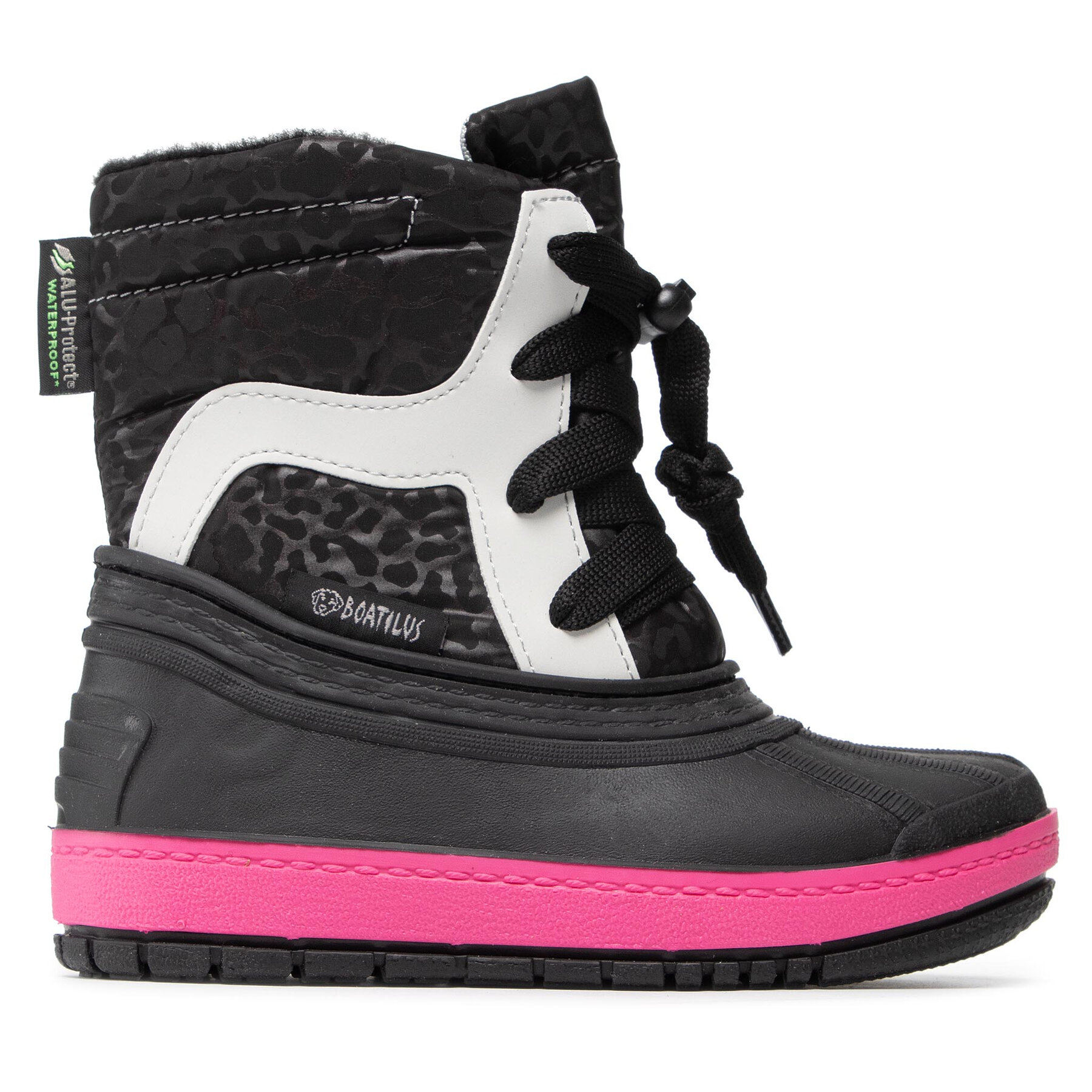 Schneeschuhe Boatilus Skaty Lace NS07 VAR.05ZU Schwarz Schneeschuhe Boatilus Skaty Lace NS07 VAR.05ZU Schwarz von Boatilus