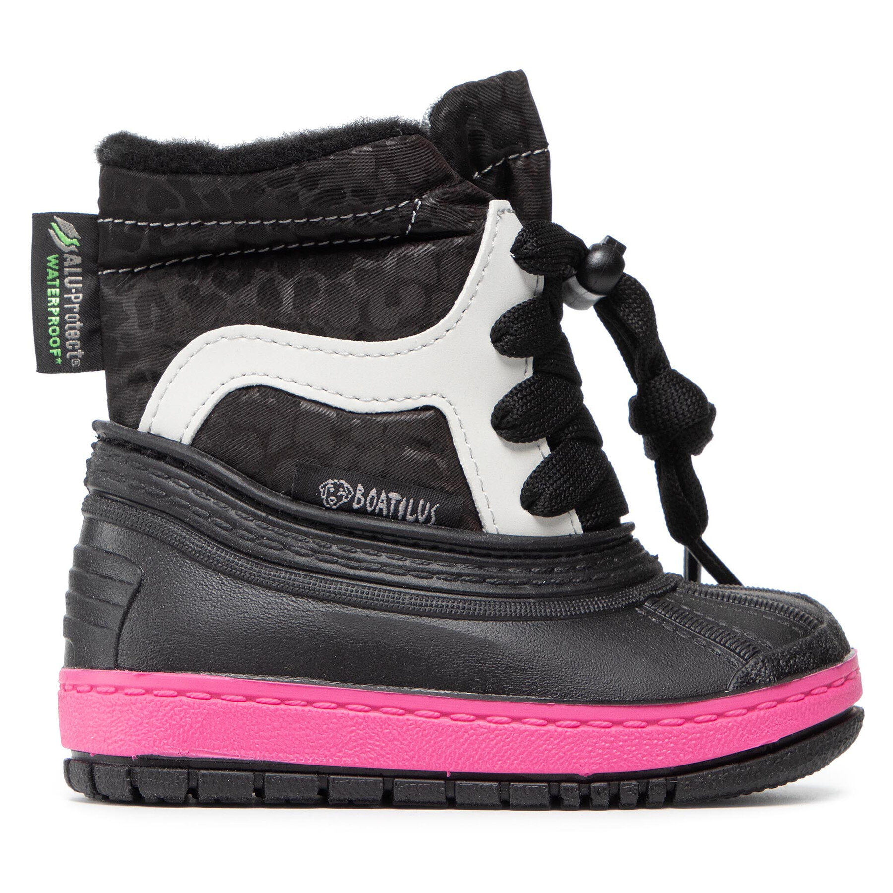 Schneeschuhe Boatilus Skaty Lace NS07 VAR.05ZU Schwarz Schneeschuhe Boatilus Skaty Lace NS07 VAR.05ZU Schwarz von Boatilus