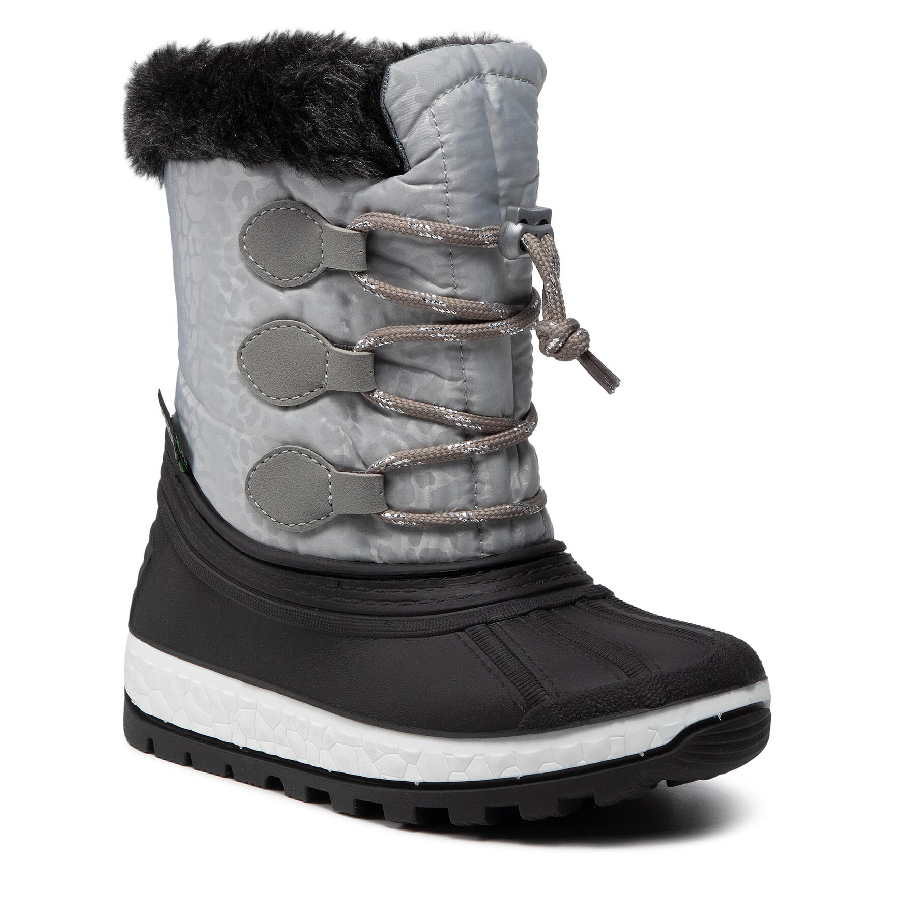 Schneeschuhe Boatilus Youth Joggy Sport Lace NJ02 VAR.15ZV Grau Schneeschuhe Boatilus Youth Joggy Sport Lace NJ02 VAR.15ZV Grau von Boatilus