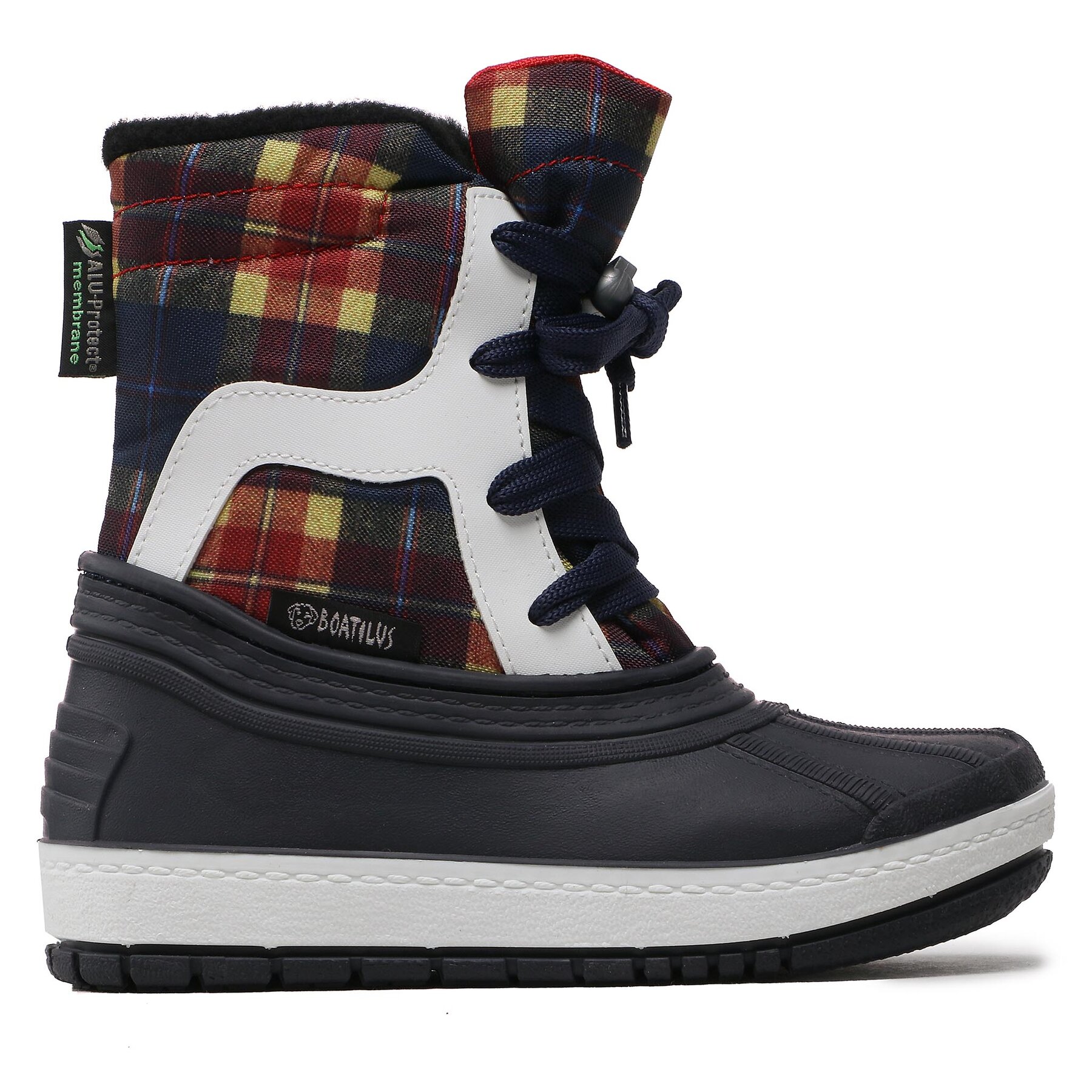 Schneeschuhe Boatilus Youth Skaty Lace NS07-VAR.10XV Dunkelblau Schneeschuhe Boatilus Youth Skaty Lace NS07-VAR.10XV Dunkelblau von Boatilus