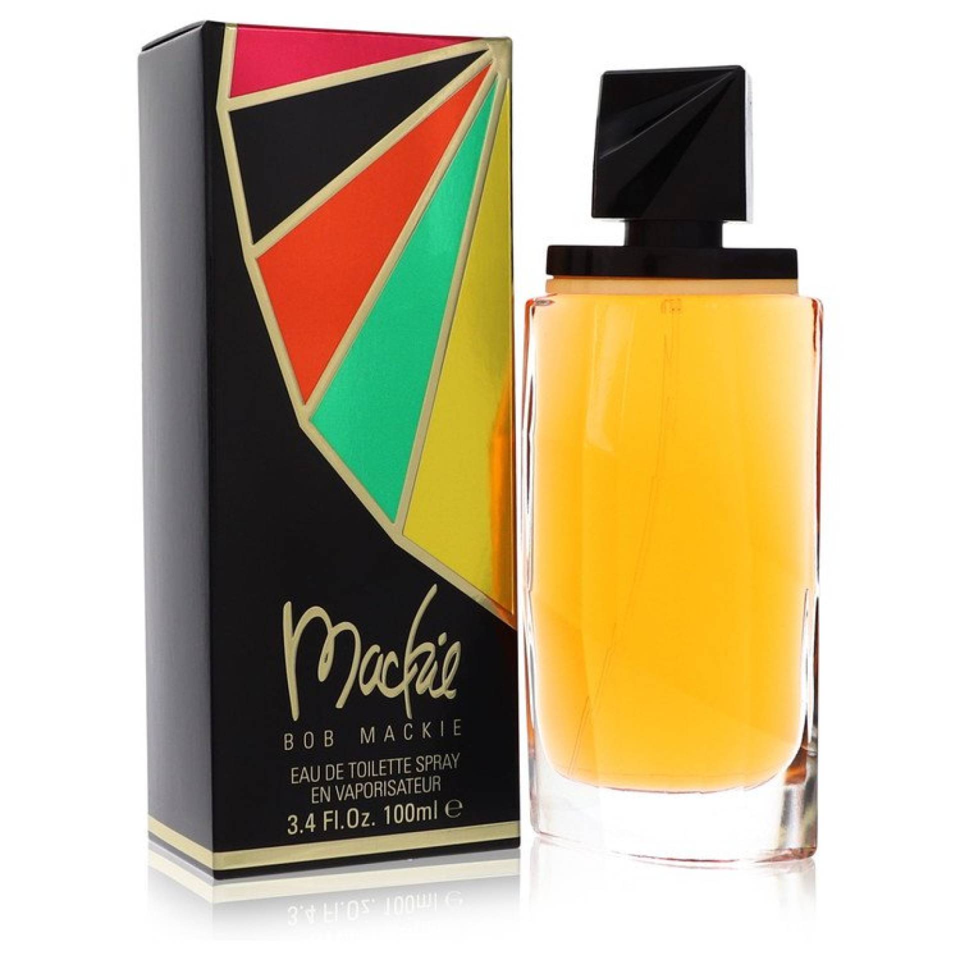 Bob Mackie MACKIE Eau De Toilette Spray 100 ml von Bob Mackie