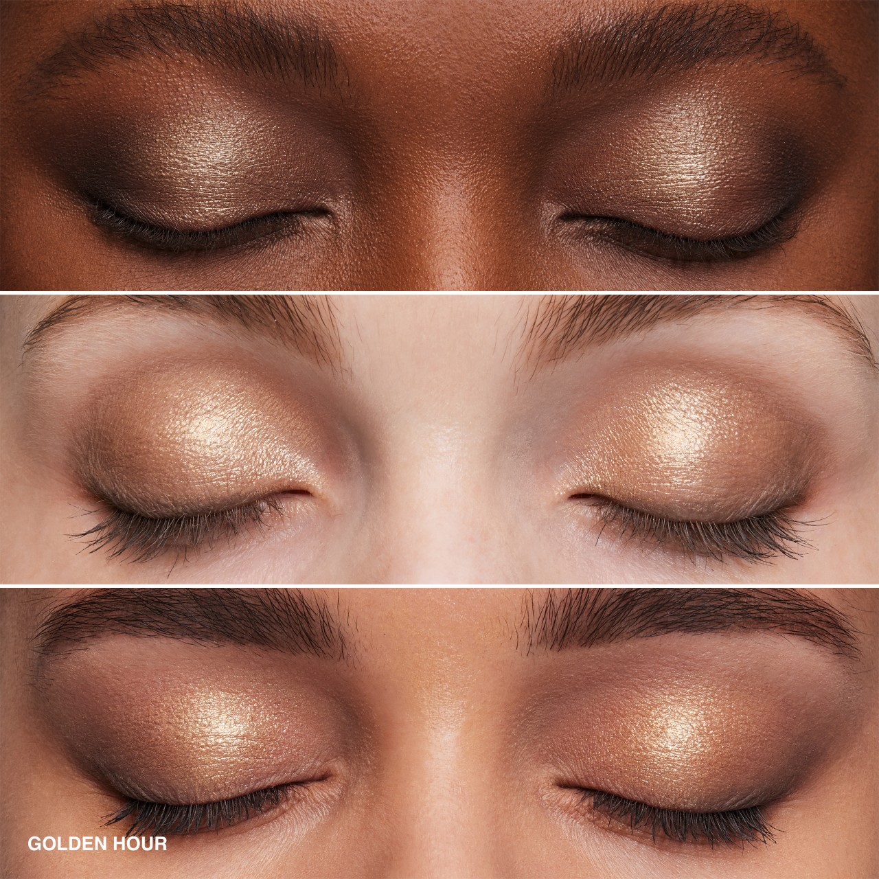 BB Eye Shadow - Essential Eyeshadow Trios Golden Hour von Bobbi Brown