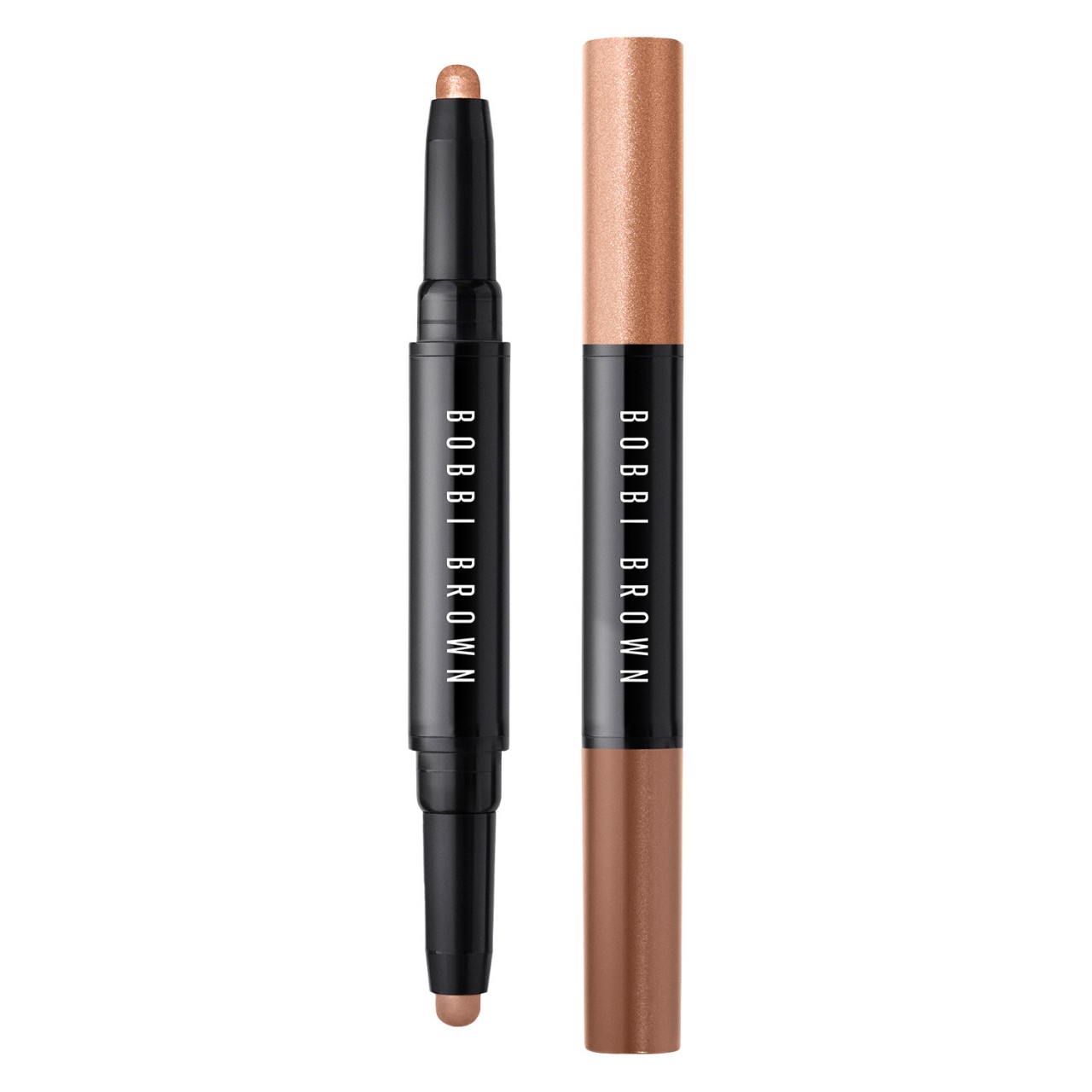 BB Eye Shadow - Long-Wear Cream Shadow Stick Duos Golden Pink/ Taupe von Bobbi Brown