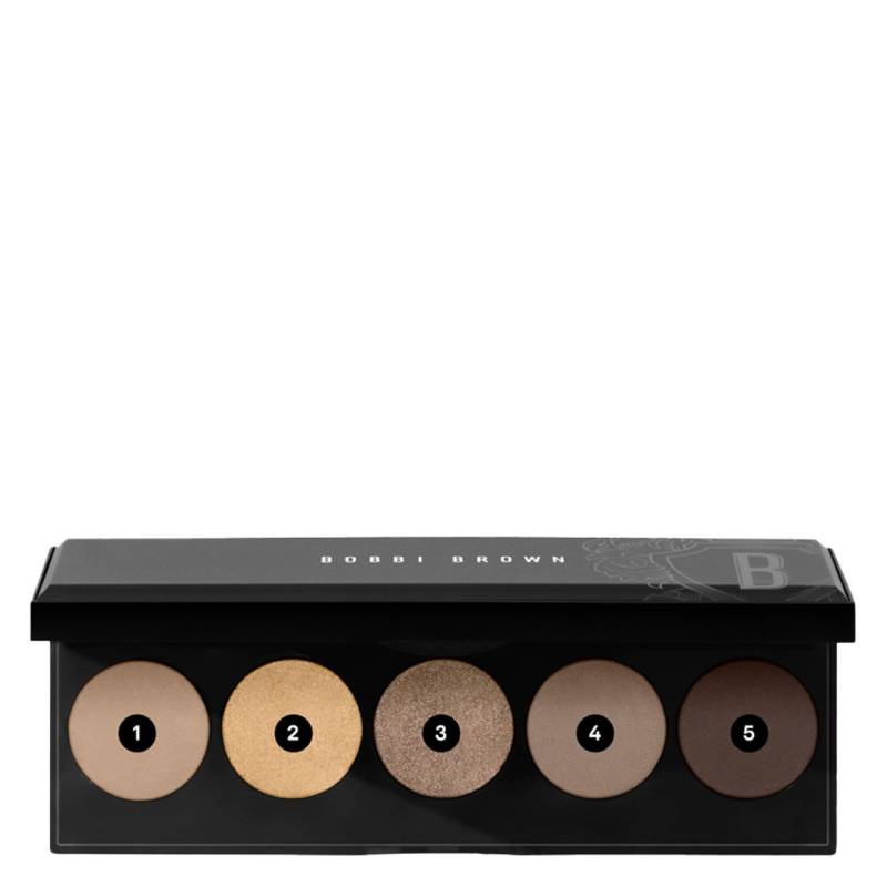 BB Eye Shadow - Smokey Nudes Palette von Bobbi Brown