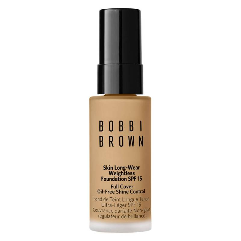 BB Foundation - Long-Wear Weightless Foundation SPF15 Beige N-042 von Bobbi Brown