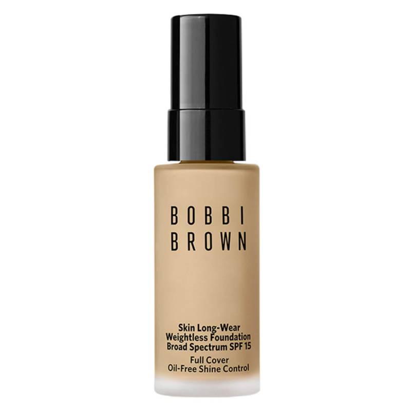 BB Foundation - Long-Wear Weightless Foundation SPF15 Cool Ivory C-026 von Bobbi Brown