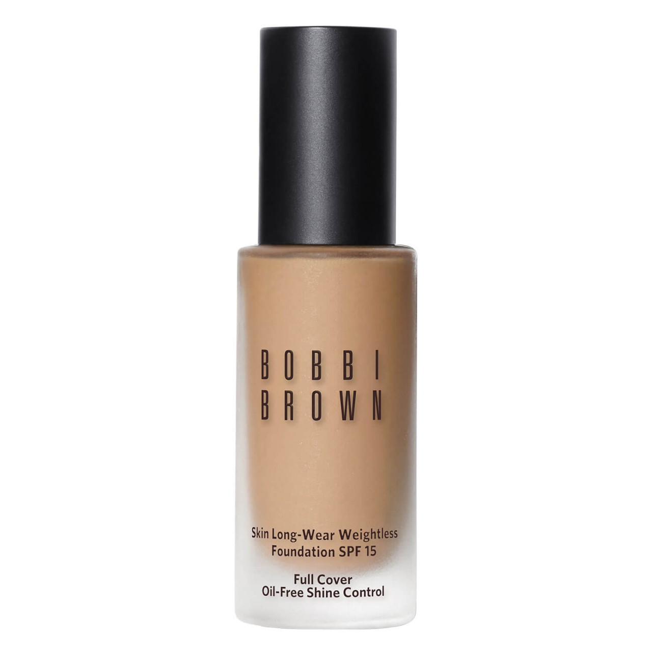 BB Foundation - Long-Wear Weightless Foundation SPF15 Cool Sand C-036 von Bobbi Brown