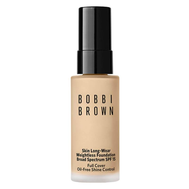 BB Foundation - Long-Wear Weightless Foundation SPF15 Ivory C-024 von Bobbi Brown