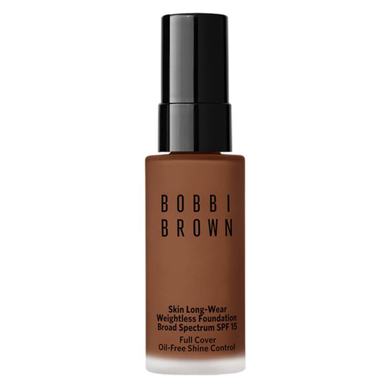 BB Foundation - Long-Wear Weightless Foundation SPF15 Neutral Walnut N-090 von Bobbi Brown