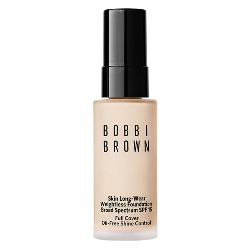 BB Foundation - Long-Wear Weightless Foundation SPF15 Porcelain N-012 von Bobbi Brown