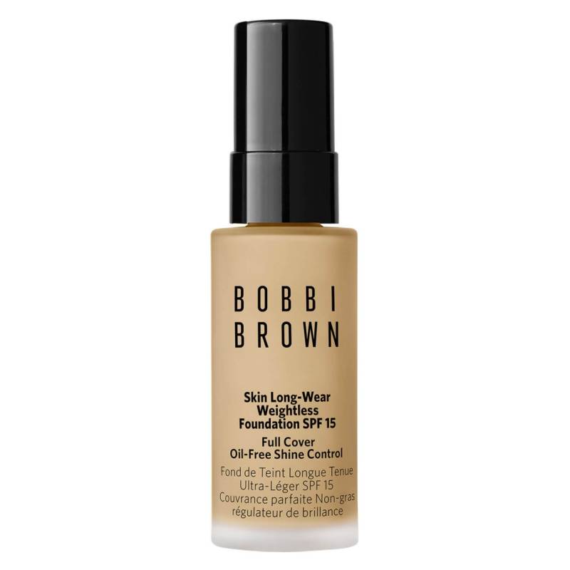 BB Foundation - Long-Wear Weightless Foundation SPF15 Sand N-032 von Bobbi Brown