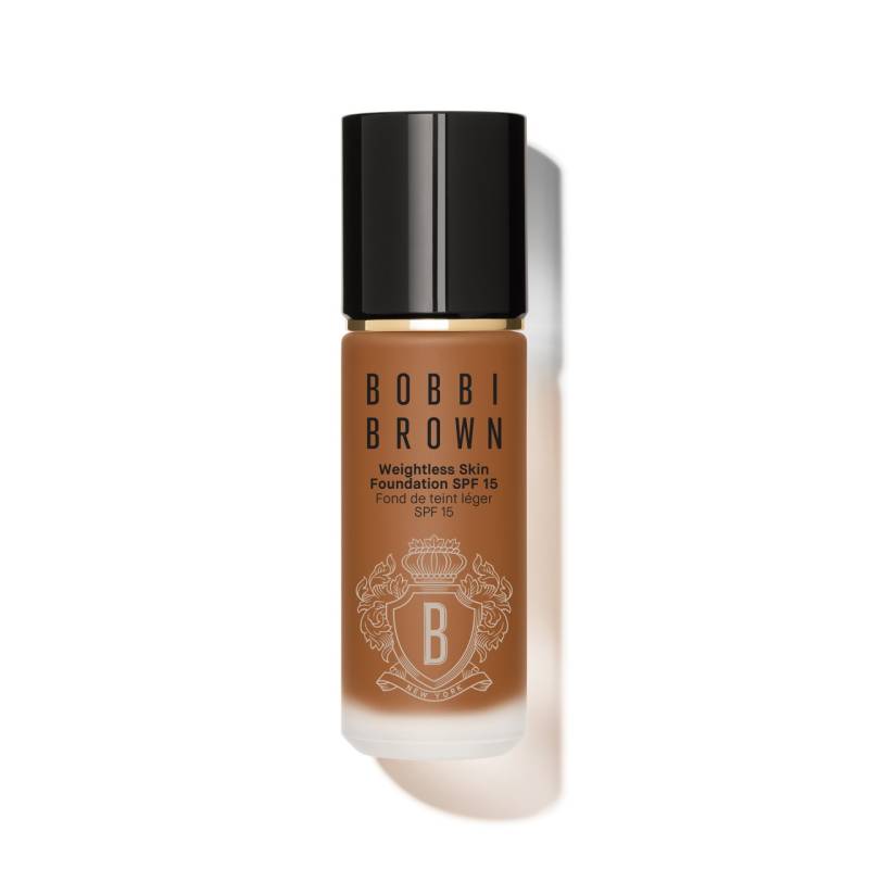 BB Foundation - Weightless Skin Foundation Spf15 Neutral Walnut von Bobbi Brown