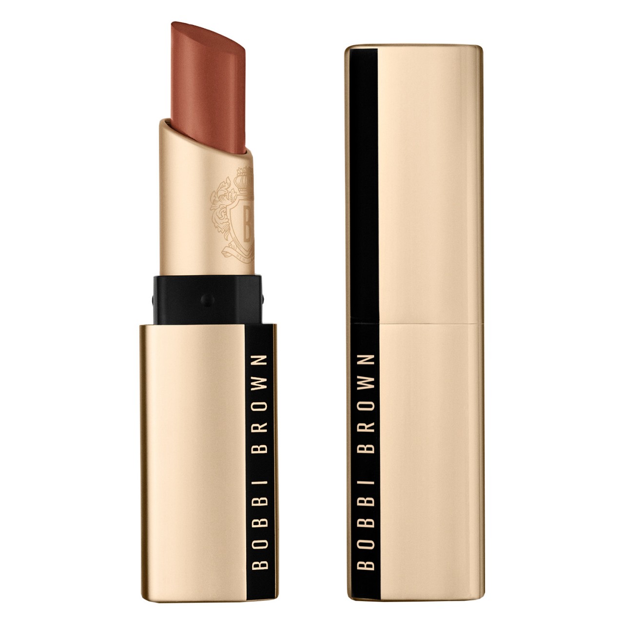 BB Lip Color - Luxe Matte Lipstick Downtown Rose von Bobbi Brown