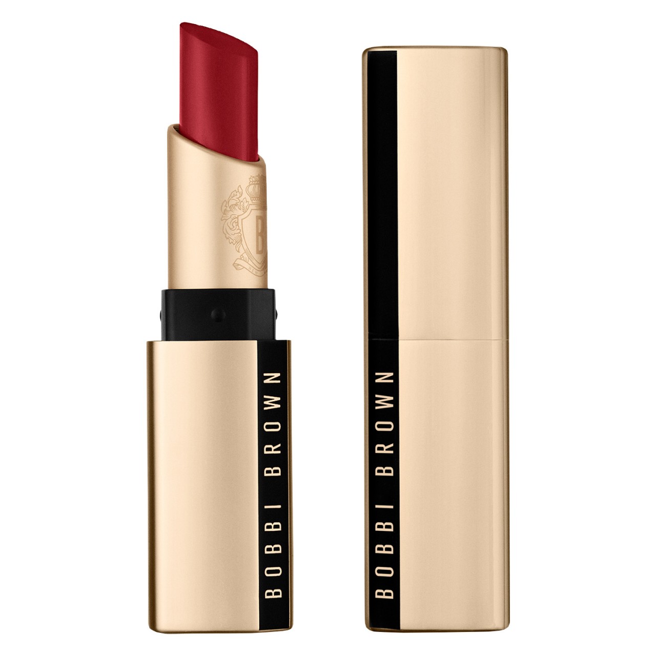 BB Lip Color - Luxe Matte Lipstick Red Carpet von Bobbi Brown