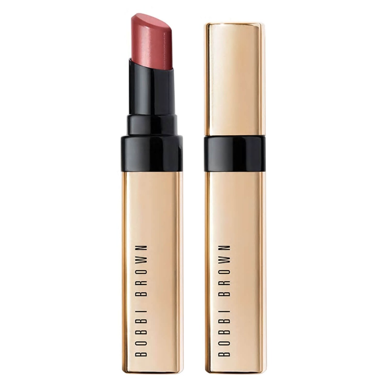 BB Lip Color - Luxe Shine Intense Lip Color Passion Flower von Bobbi Brown