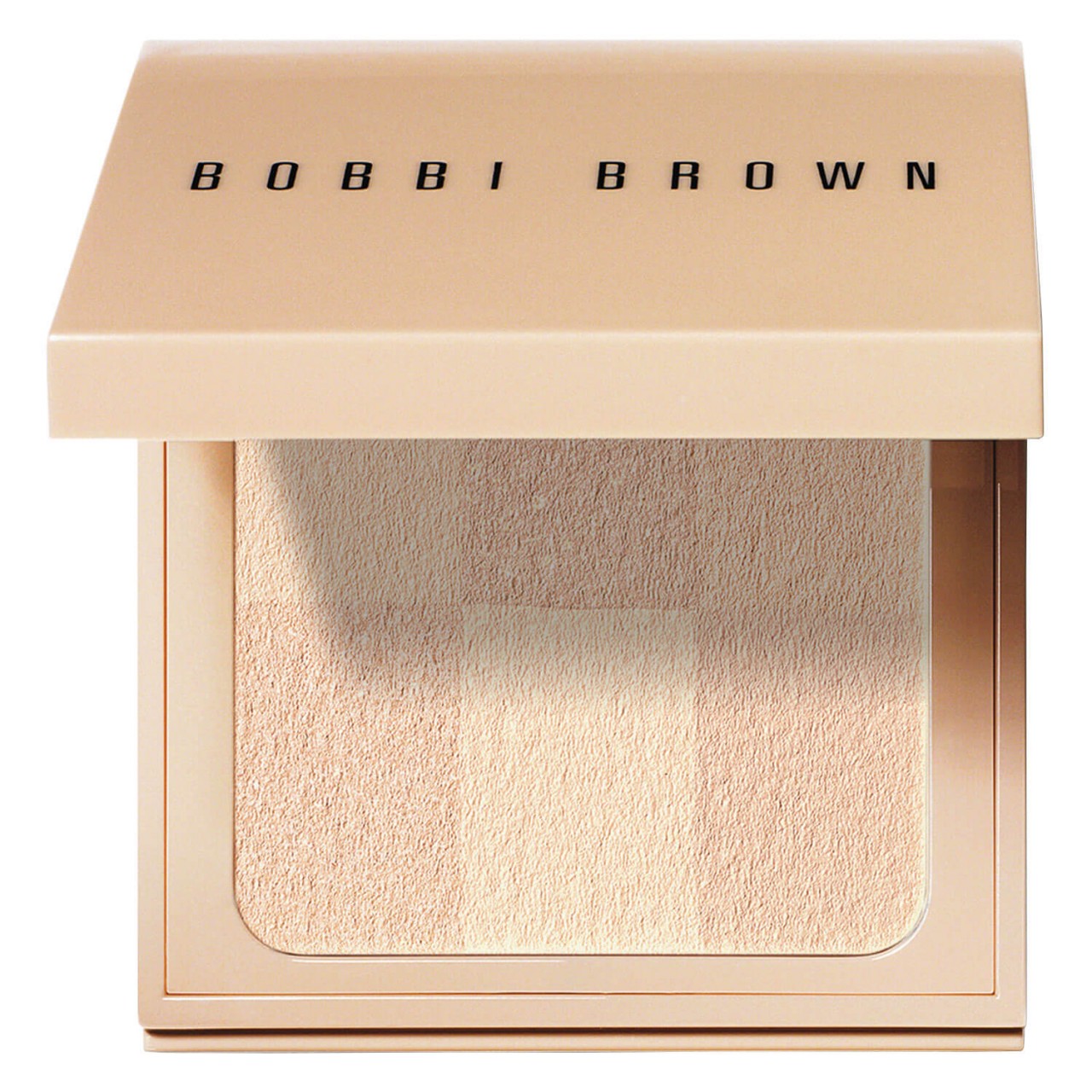 BB Powder - Nude Finish Illuminating Powder Bare von Bobbi Brown