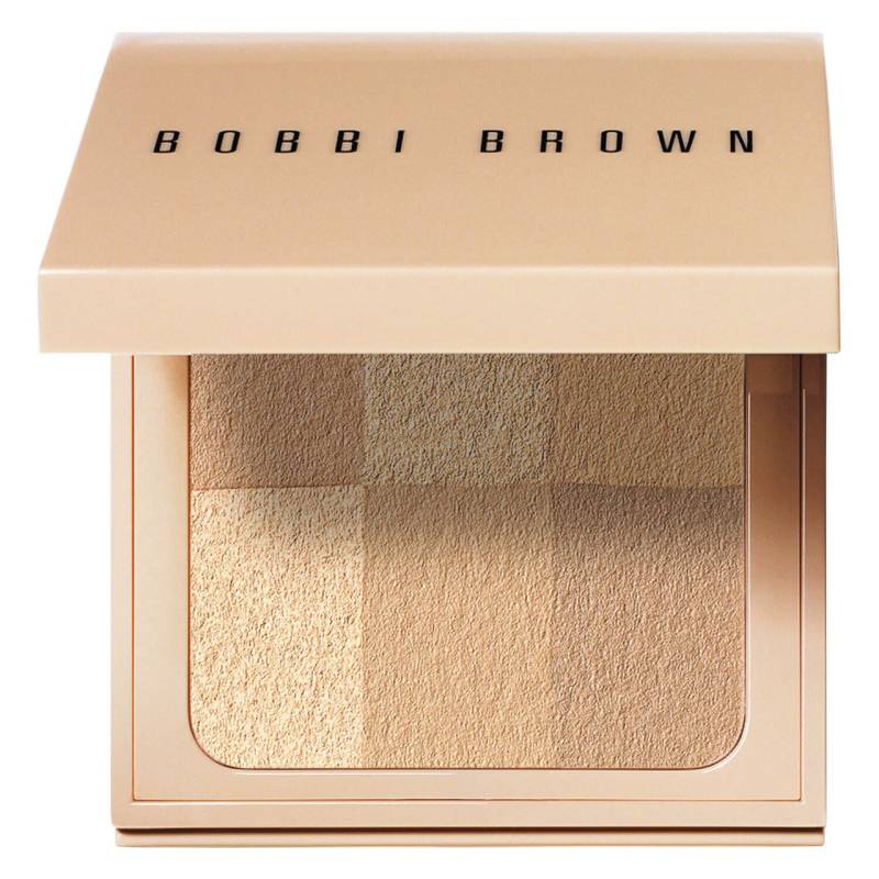 BB Powder - Nude Finish Illuminating Powder Nude von Bobbi Brown