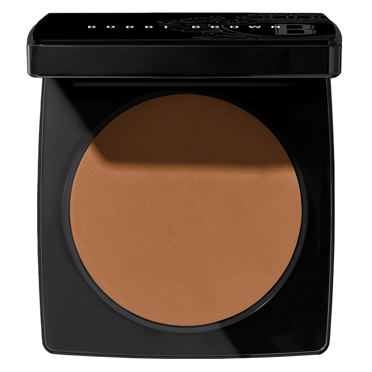 BB Powder - Sheer Finish Pressed Powder Basic Brown BB Powder - Sheer Finish Pressed Powder Basic Brown von Bobbi Brown