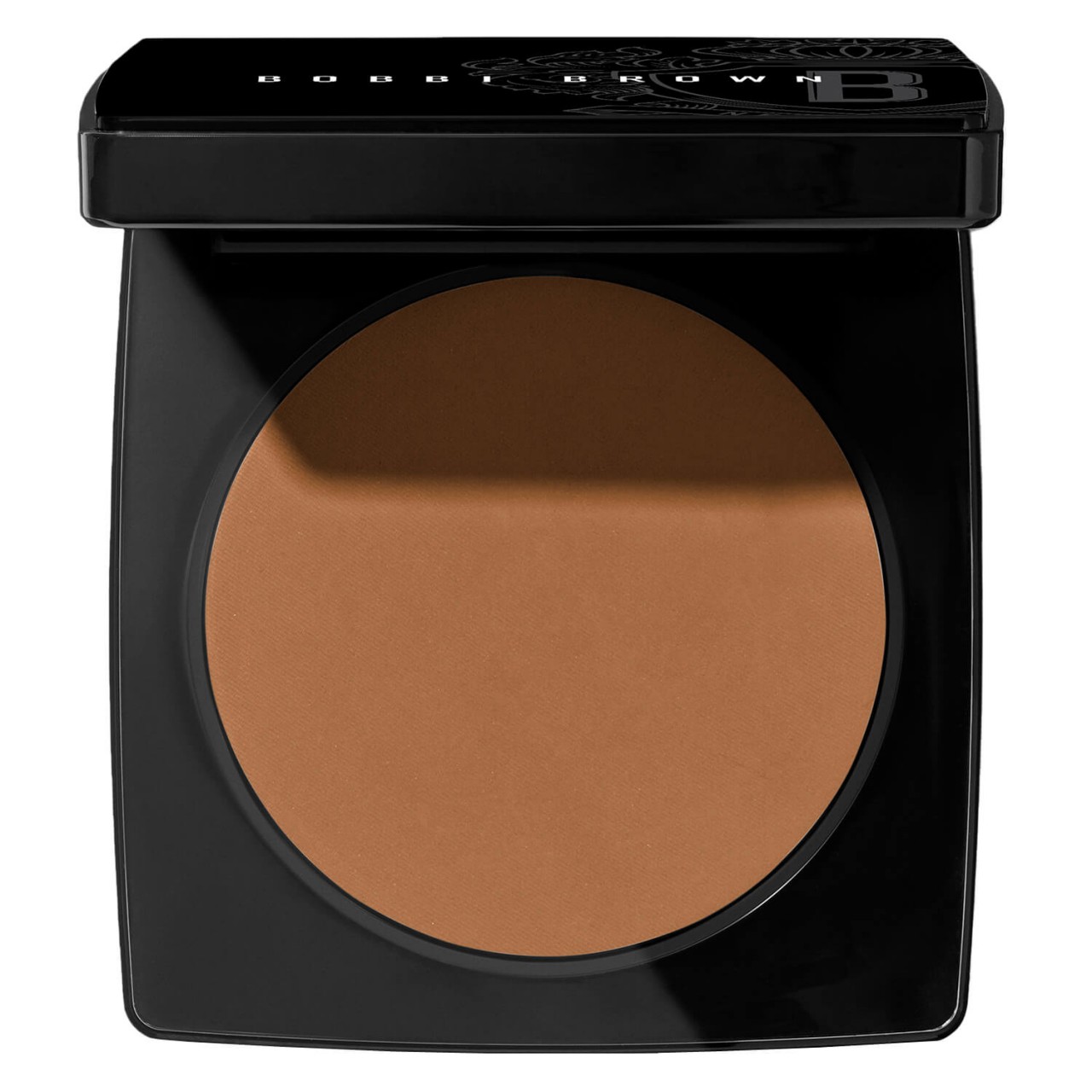 BB Powder - Sheer Finish Pressed Powder Basic Brown von Bobbi Brown