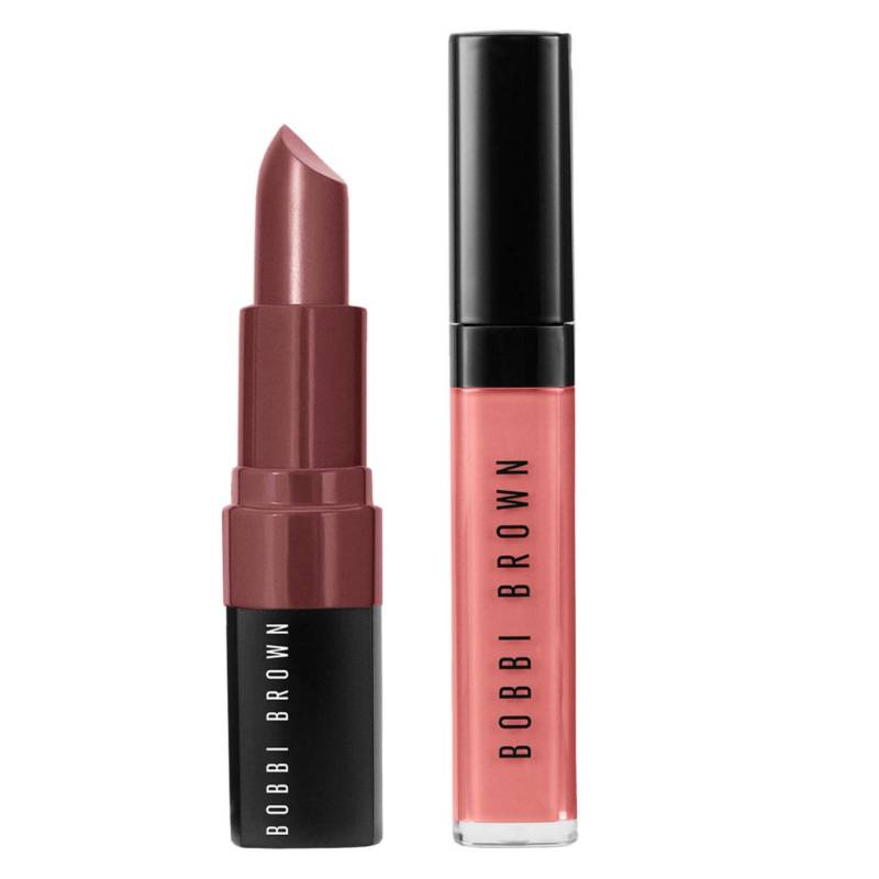 BB Specials - Crushed Lip Duo Telluride & Free Spirit von Bobbi Brown