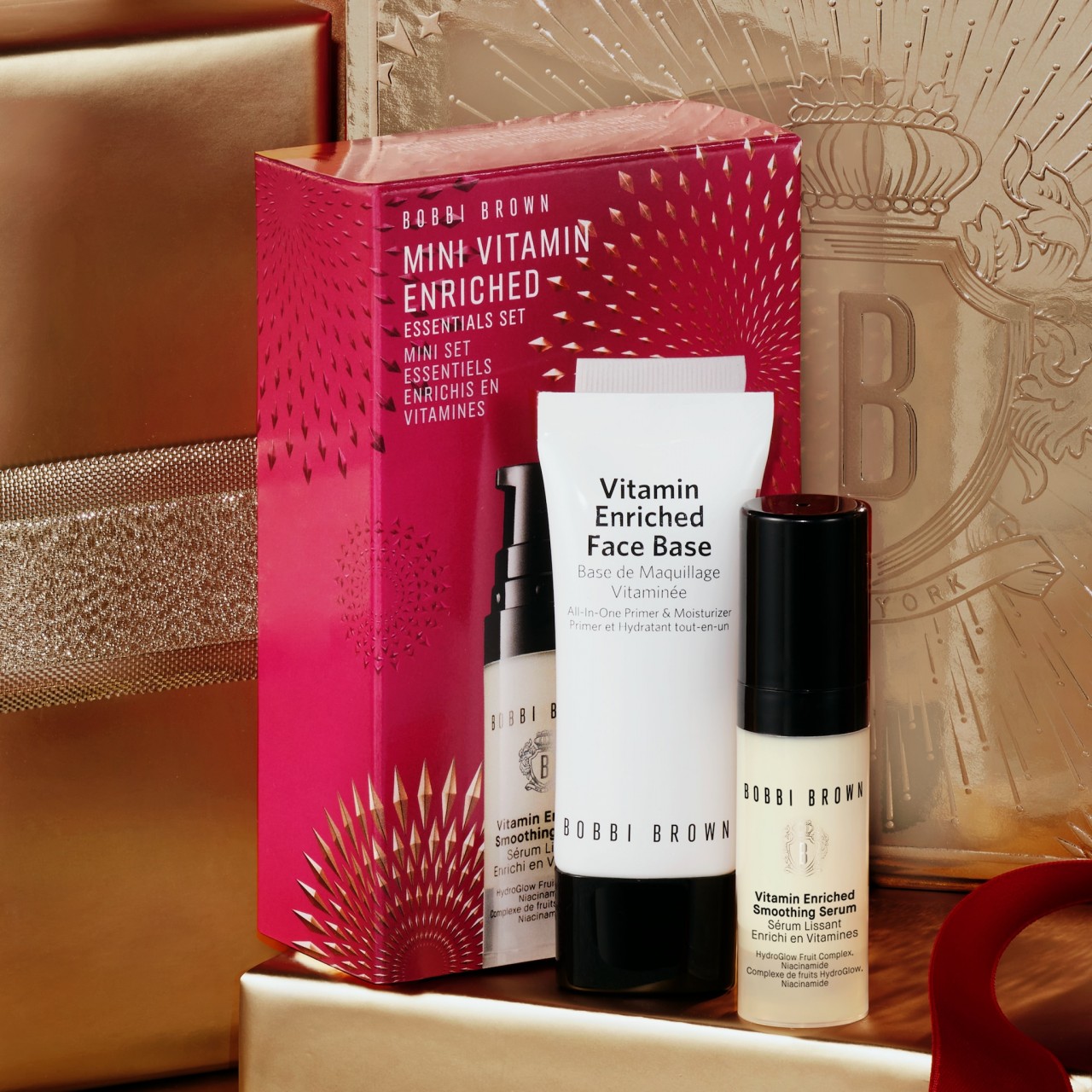 BB Specials - Vitamin Enriched Essentials Set von Bobbi Brown