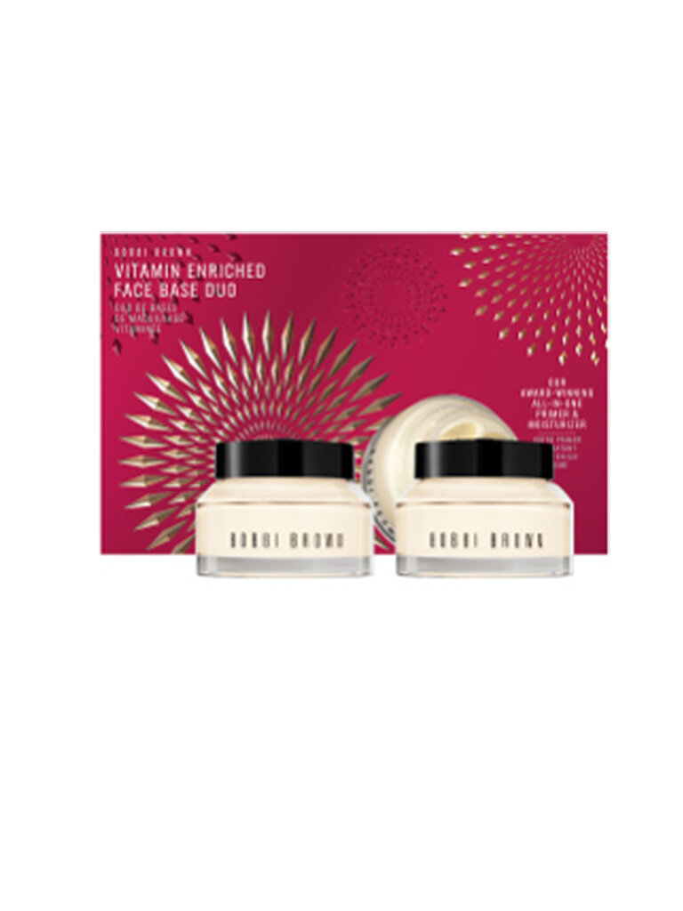 BOBBI BROWN Geschenkset - Party Prep Vitamin Enriched Face Base Duo Set 2x50ml von Bobbi Brown