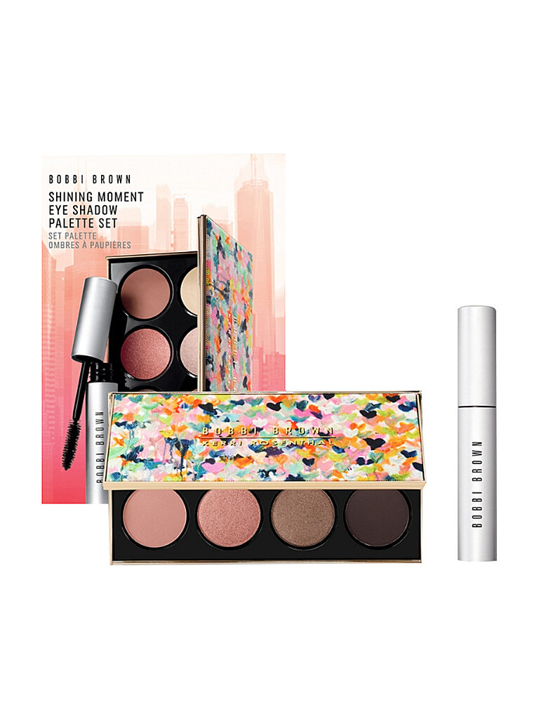 BOBBI BROWN Geschenkset - Shining Moment Eye Shadow Palette Set von Bobbi Brown