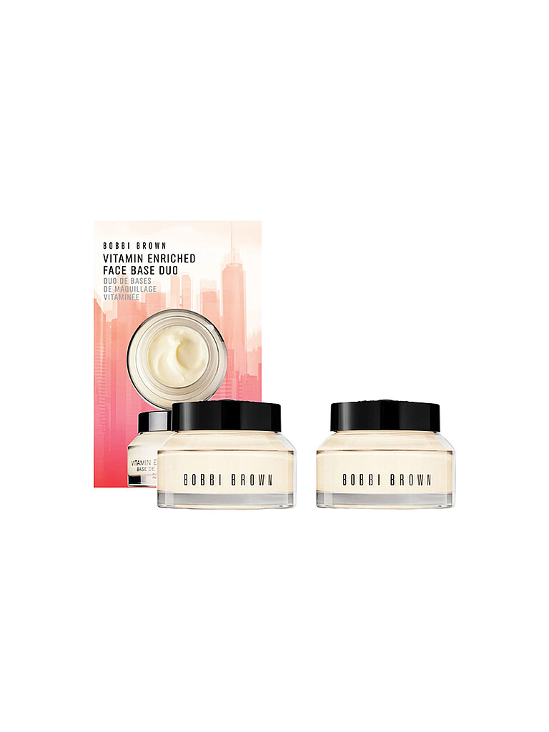 BOBBI BROWN Geschenkset - Vitamin Enriched Face Base Duo von Bobbi Brown