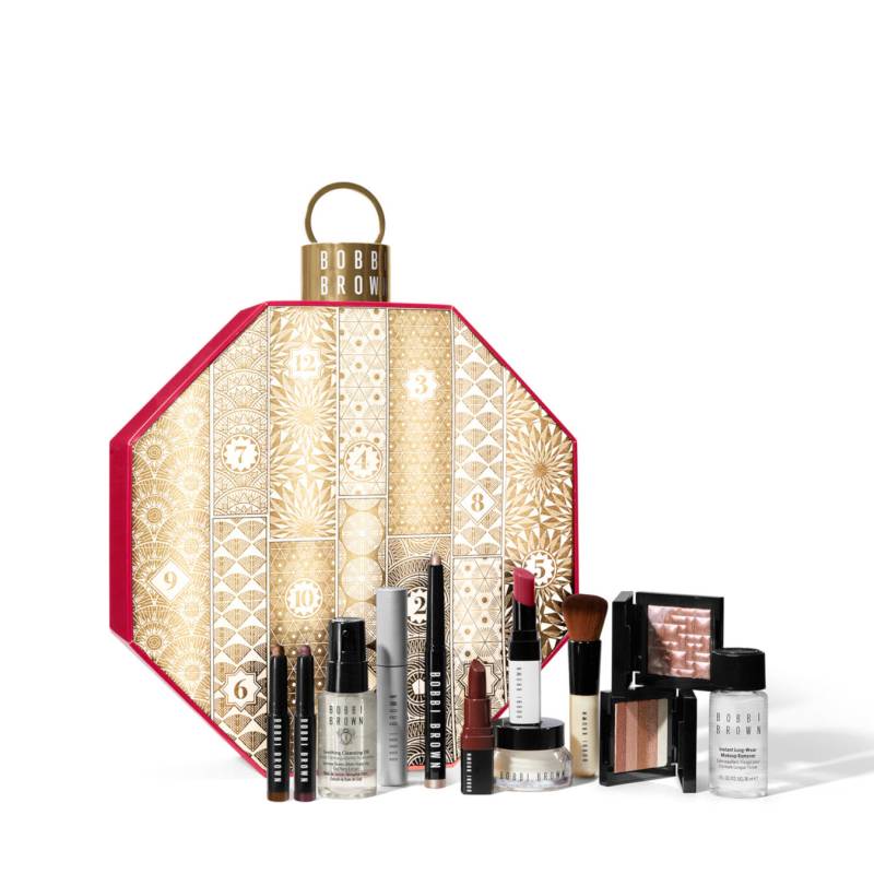 Bobbi Brown Adventskalender 12 Days of Glow von Bobbi Brown