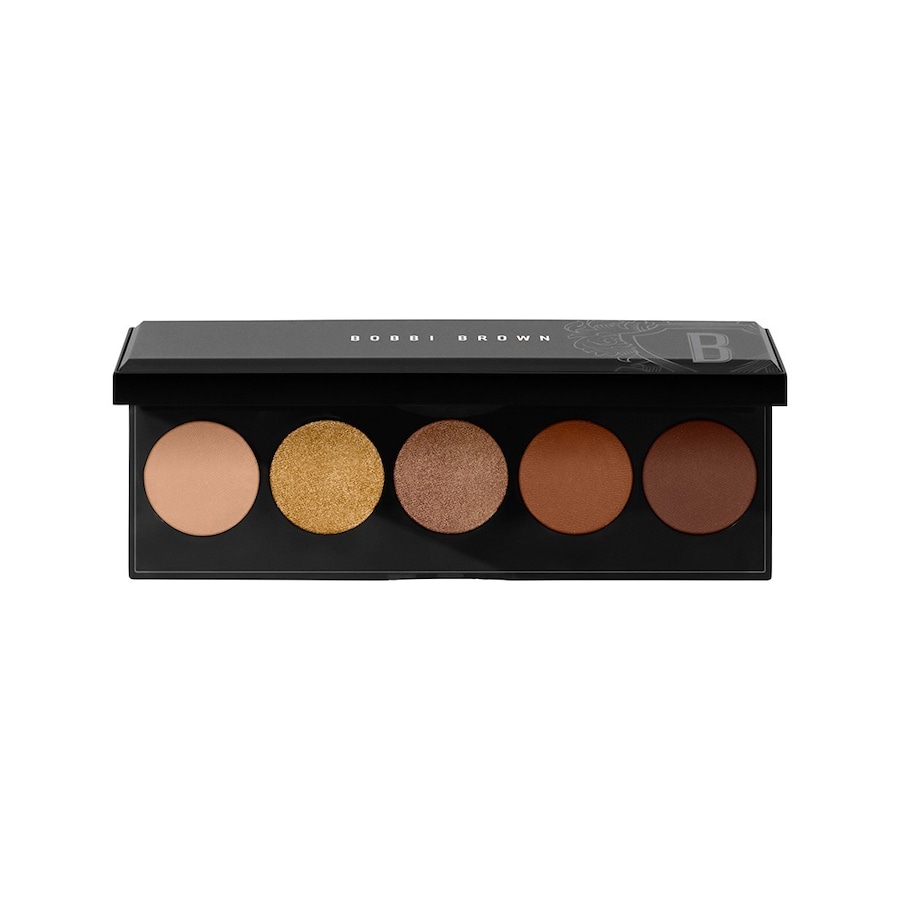 Bobbi Brown  Bobbi Brown Bare Nudes Eye Shadow Palette lidschatten 6.0 g von Bobbi Brown