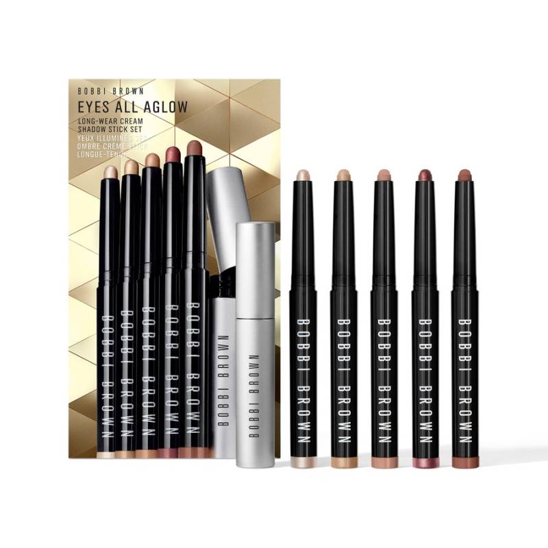 Bobbi Brown  Bobbi Brown Eyes All Aglow Long-Wear Cream Shadow Stick Set lidschatten 1.0 pieces von Bobbi Brown