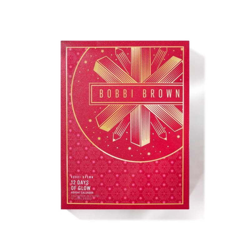 Bobbi Brown  Bobbi Brown PFLEGE & MAKE-UP 12 Days of Glow Advent Calendar adventskalender 1.0 pieces von Bobbi Brown