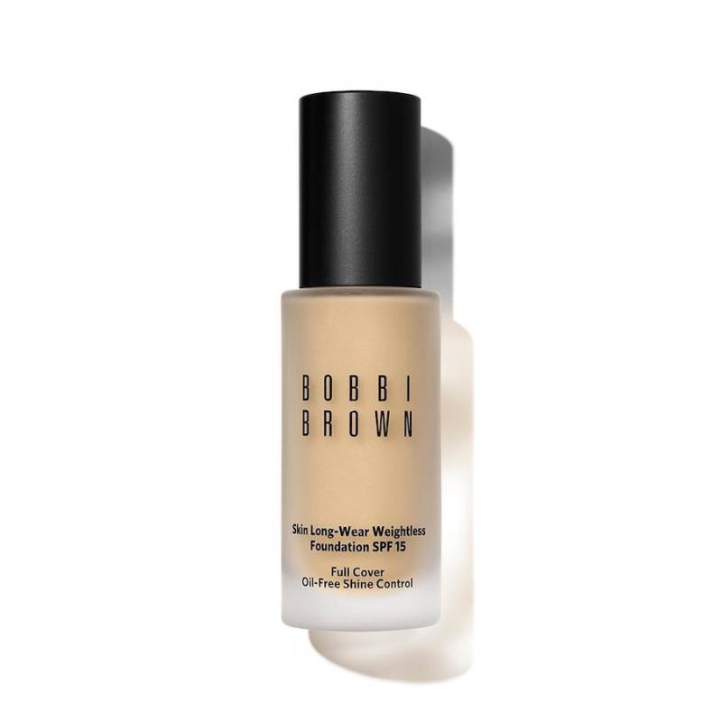 Bobbi Brown  Bobbi Brown Skin Long-Wear Weightless SPF 15 foundation 30.0 ml von Bobbi Brown