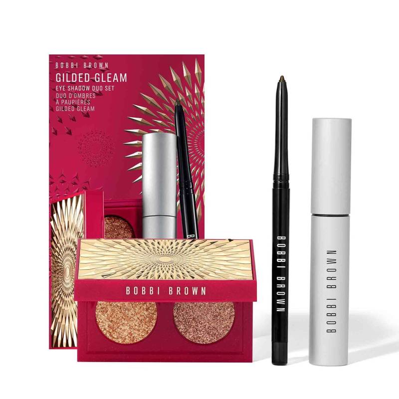 Bobbi Brown Gilded Gleam Make-up Set von Bobbi Brown