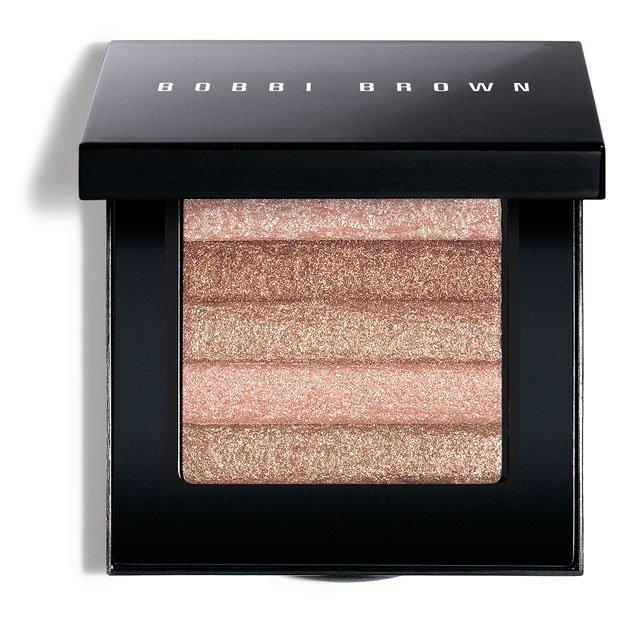 Shimmer Brick Compact - Pink Quartz Damen PINK QUARTZ von BOBBI BROWN