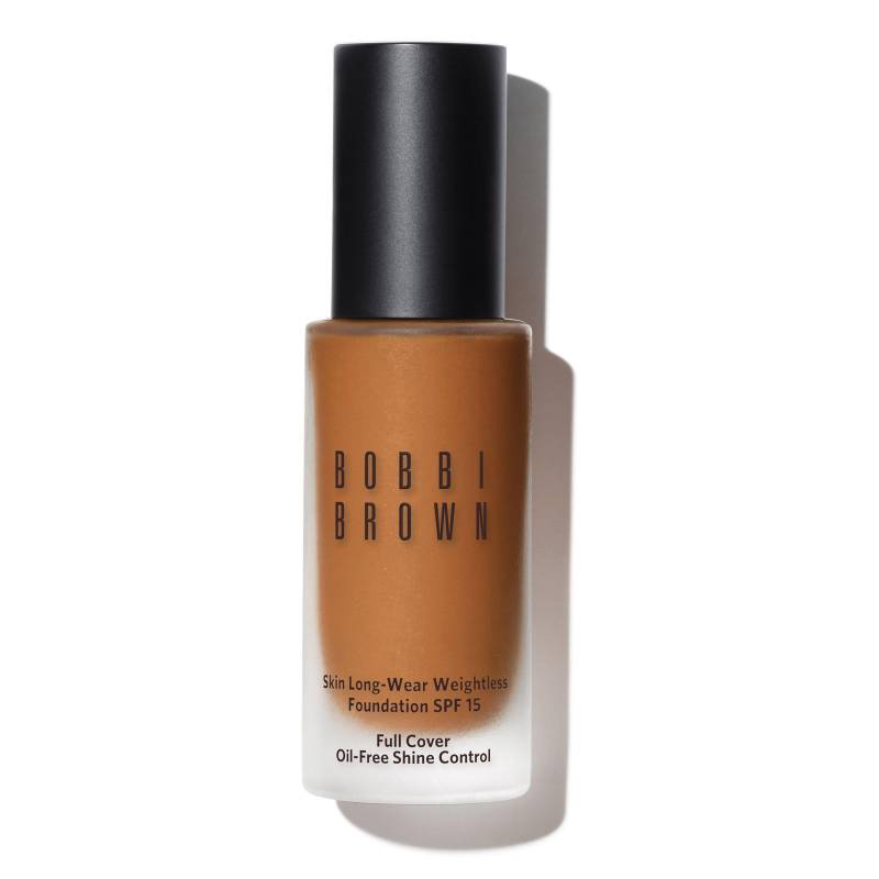 Skin Long-wear Weightless Foundation Spf 15 Damen Warm Golden W- g#300/30ml von BOBBI BROWN