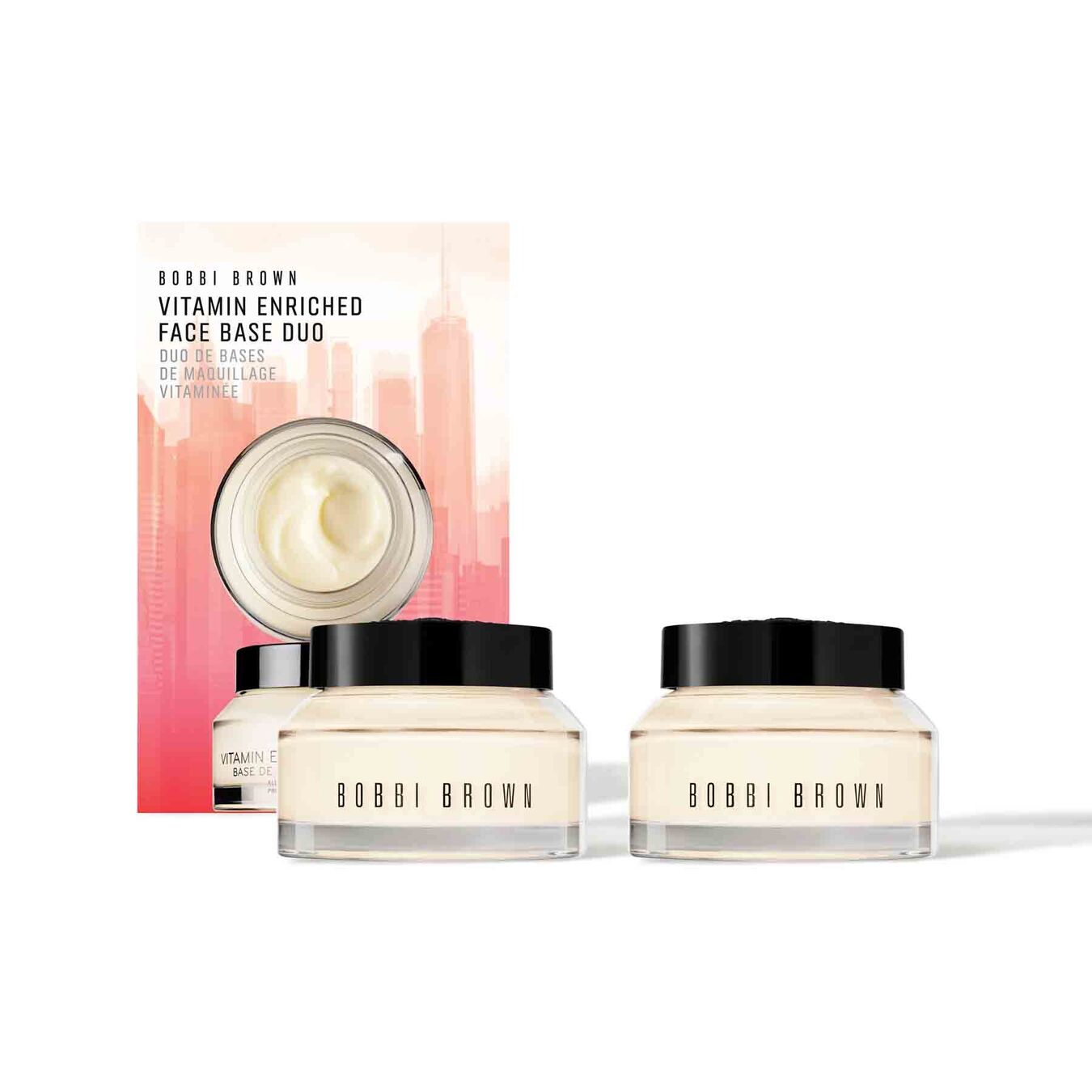 Bobbi Brown Vitamin Enriched Face Base Duo Set 2ST Damen Bobbi Brown Vitamin Enriched Face Base Duo Set 2ST Damen von Bobbi Brown