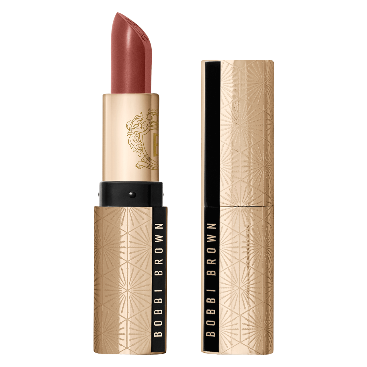 Holiday Golden Glamour - Luxe Lipstick Afternoon Tea von Bobbi Brown